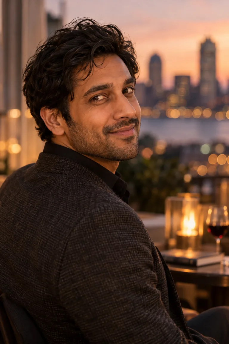 Arjun, AI Ethics Professor & Author in Boston