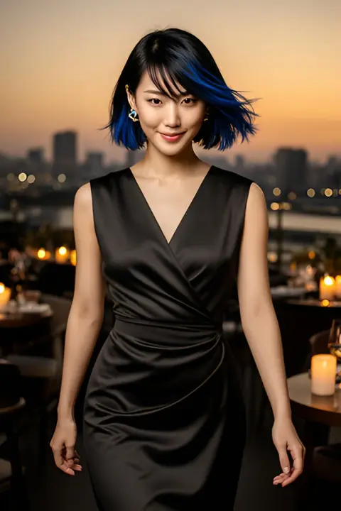 Hana, Sound Designer in Tokyo