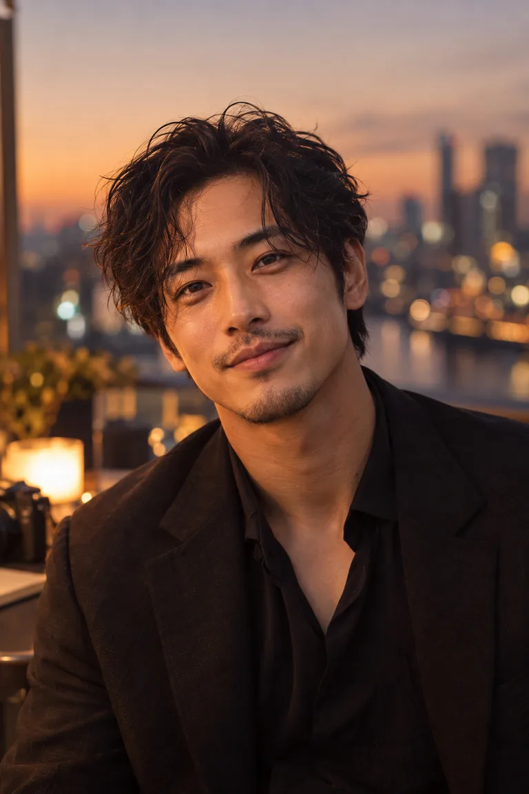 Kenji, Creative Director & Photographer in Tokyo & Vancouver