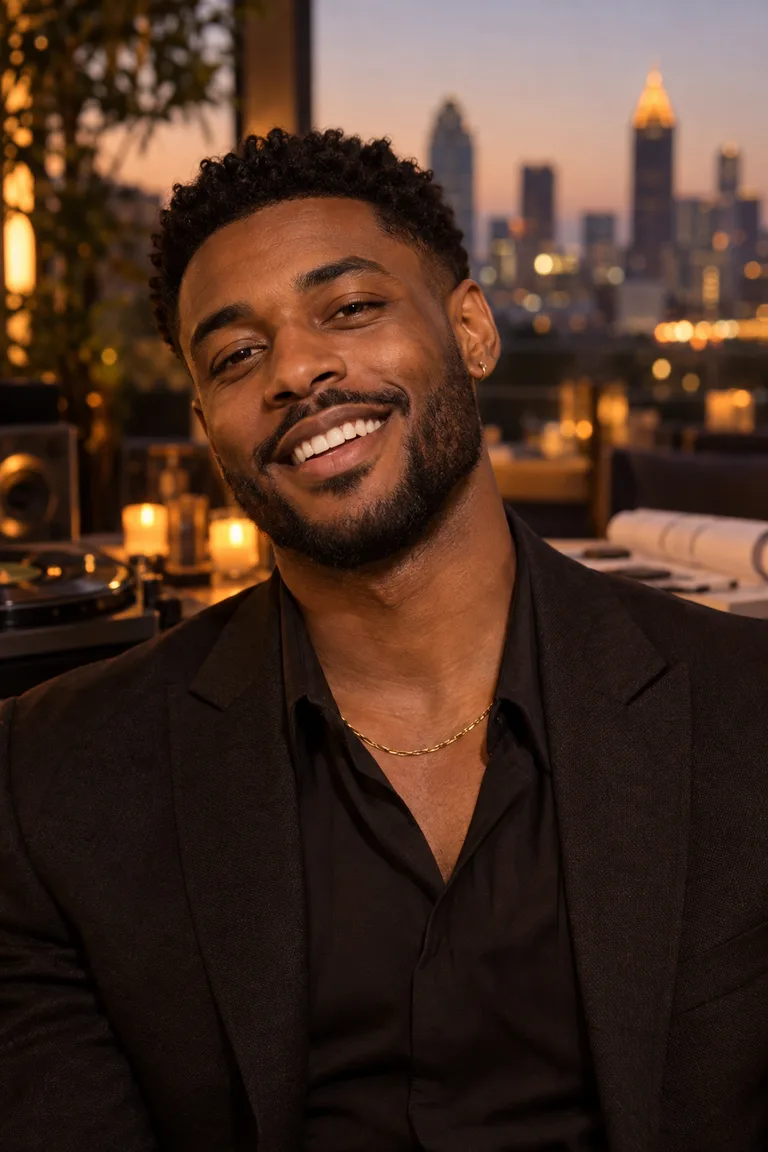 Marcus, Record Producer & Architect in Atlanta & New York
